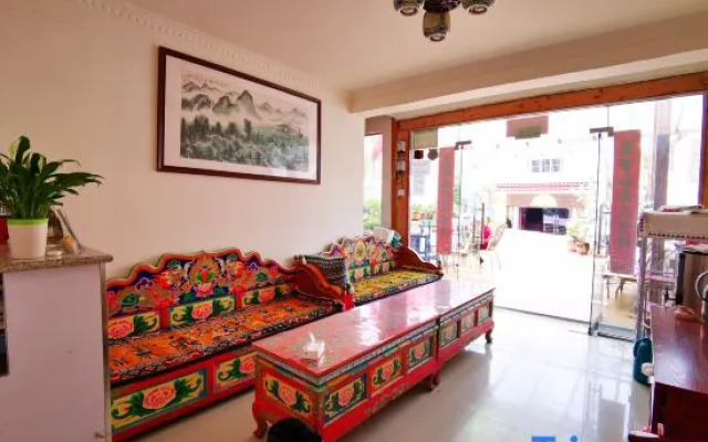 Shenmulei Prince Hotel
