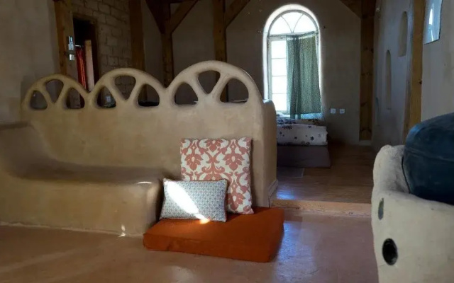 Desert Days, Negev Ecolodge