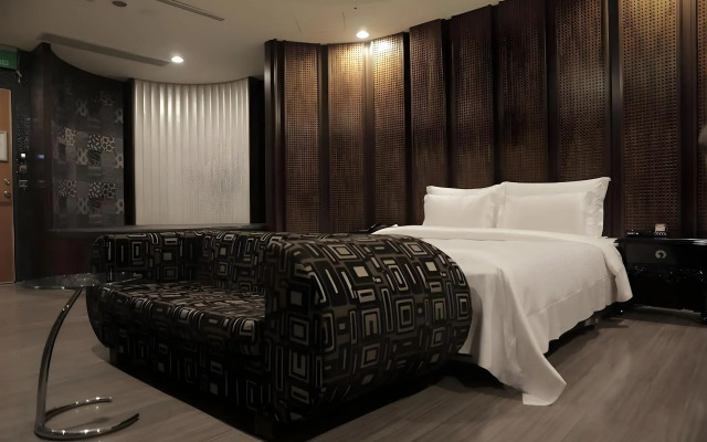 OHYA Chain Boutique Motel-Linkou