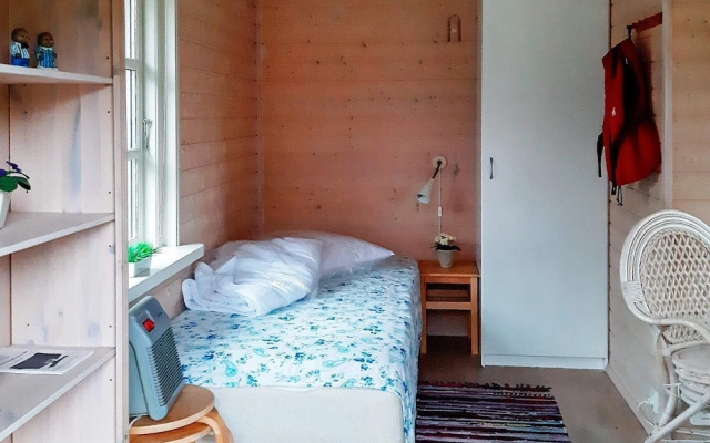 Spacious Holiday Home With Sauna in Logstor