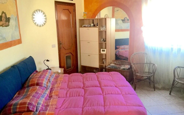 Apartment With 2 Bedrooms in Bosa, With Wonderful Mountain View