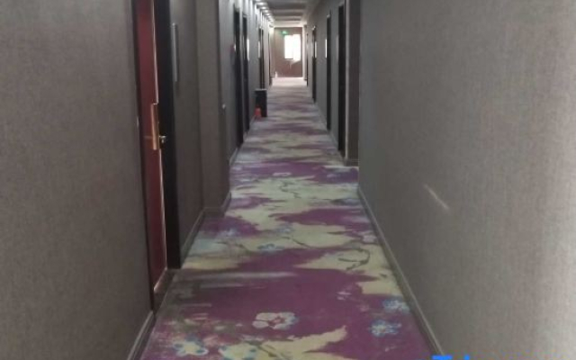 Zhoukou Jinyu Hotel