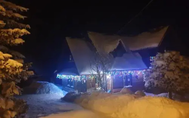 Domek na Obidzy