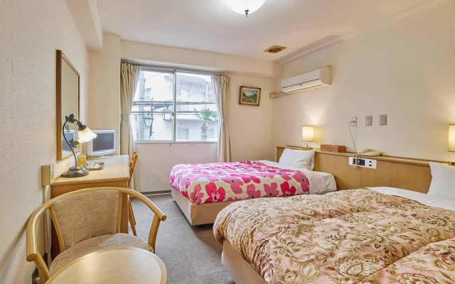 Kumagaya Royal Hotel Suzuki