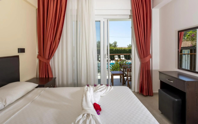 Kerem Apart Hotel Gocek