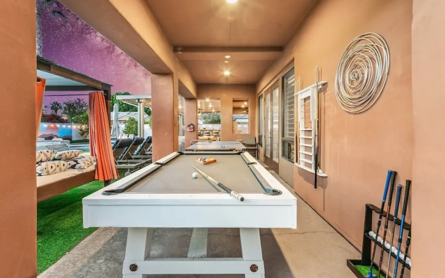 Pura Vida: Waterslide, Mini Golf, and Games!