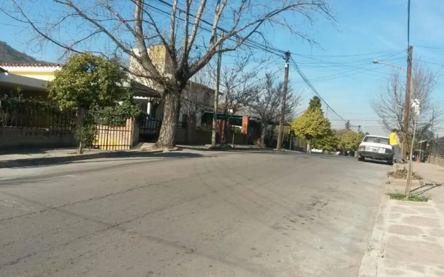 Cabañas de Las Mellizas