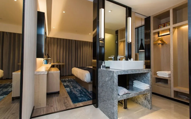 Echarm Hotel Guangzhou Ximenkou Metro Station