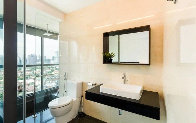 Luxury 2BR Suite With Klcc Views