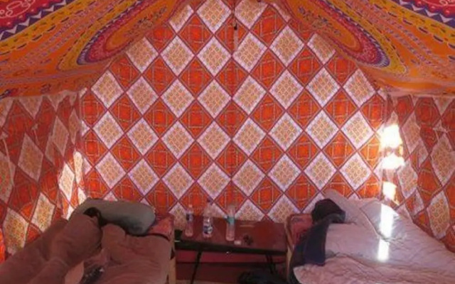 Nun Kun Deluxe Camp Mulbekh