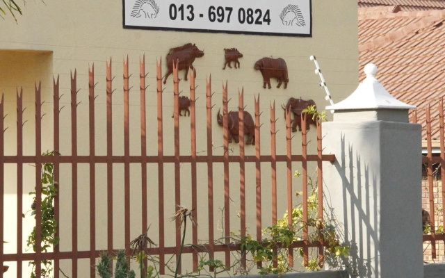 Kalahari Guest House