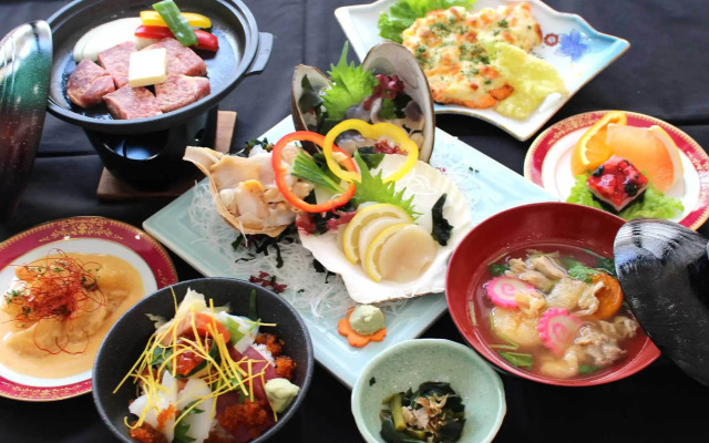 Utanobori Green Park Hotel