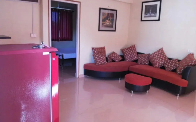 Yo Yo Goa - The Apartment Hotel