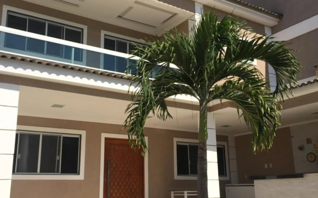 Casa de praia no Recreio