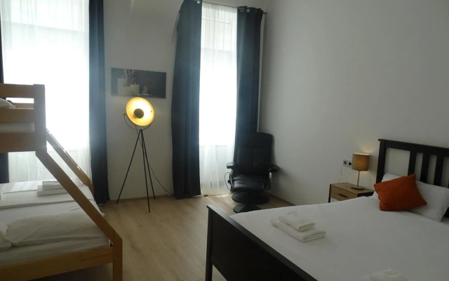 Centre Apartments
