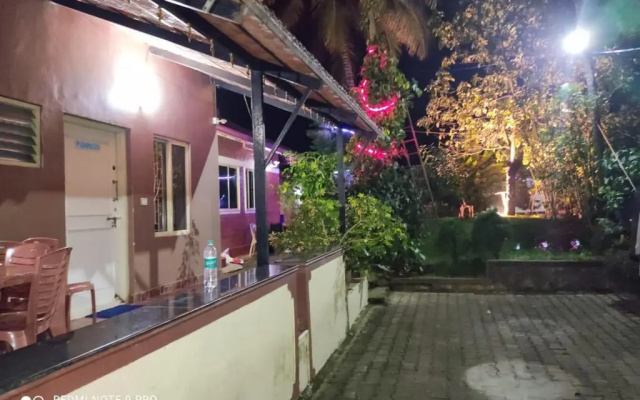 The way side cottages