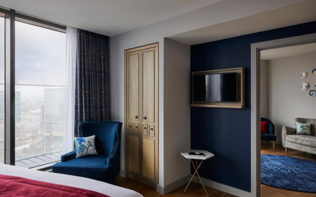 Hotel Indigo Manchester - Victoria Station by IHG