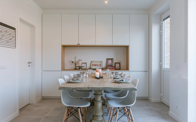 Modern house JULIE with spacious garden and garage