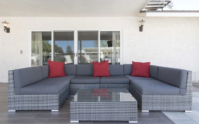 Warm Contemporary