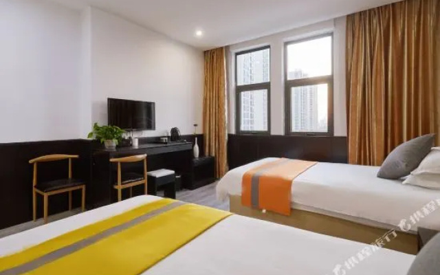 Heju Hotel (Hangzhou Binjiang store)