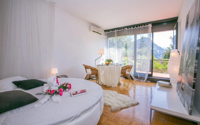 Lugano Luxury in Lugano