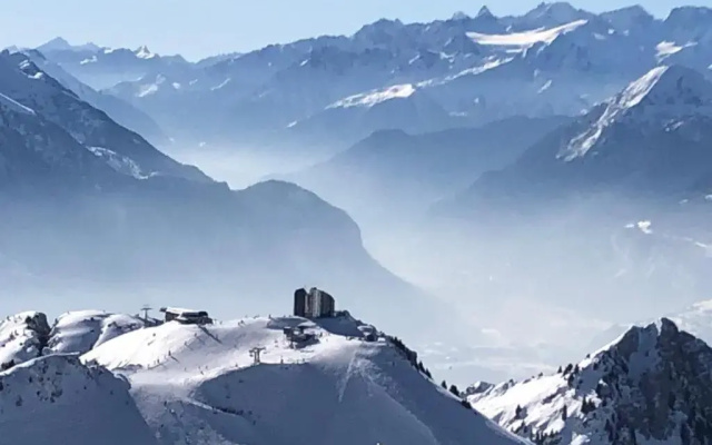 Swiss Mountains