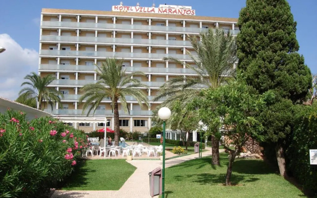 Hotel Villa Naranjos