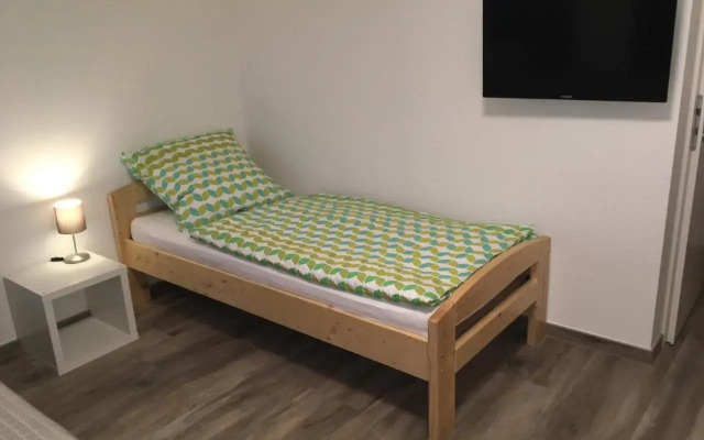 Schmid - Zimmer auf Zeit