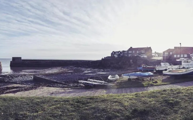Craster Reach