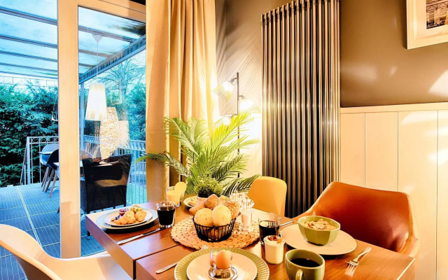 Hotel Fürst Garden
