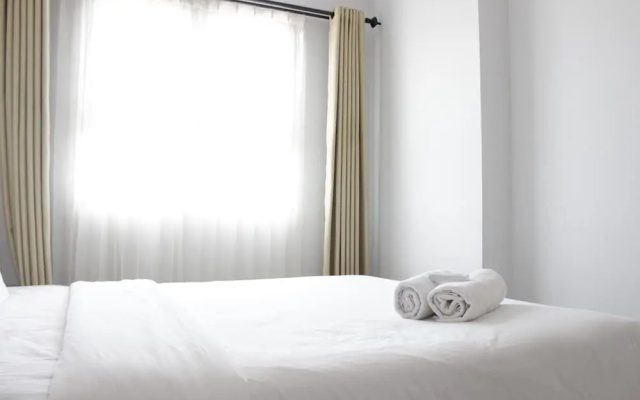 Luxury 2BR Apartment at Mekarwangi Square Cibaduyut