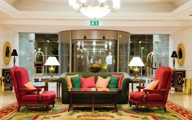 Lisbon Marriott Hotel