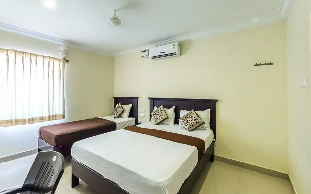 Hotel Park Plaza Rameswaram