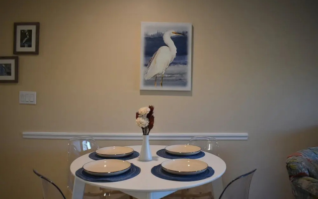 10 D, One Bedroom Condo