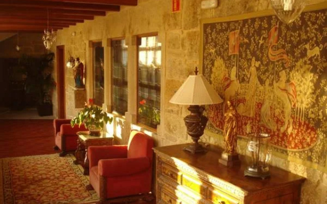 Pazo a Capitana