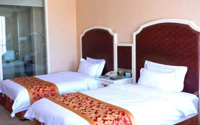 Jin Hao jianguo Hotel Ulanqab