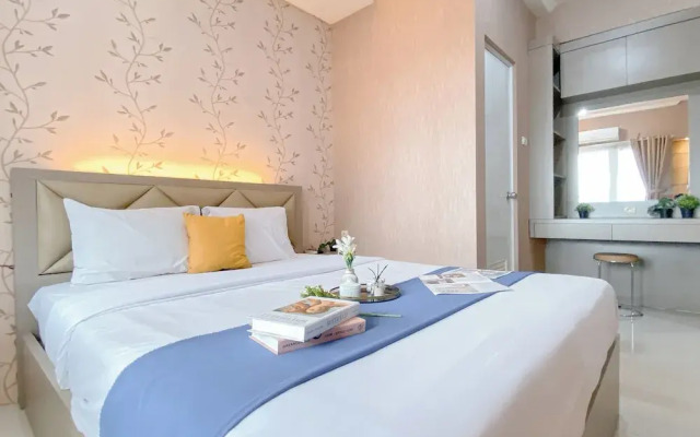 Functional And Combined Unit 2Br At Apartment Green Pramuka City