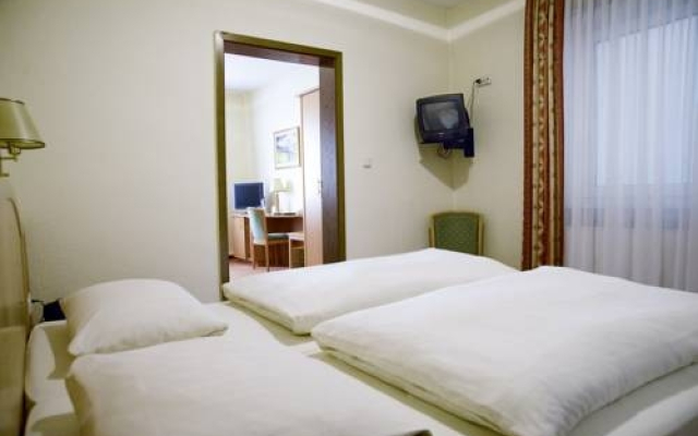 Hotel am Schloss Darmstaedter Hof
