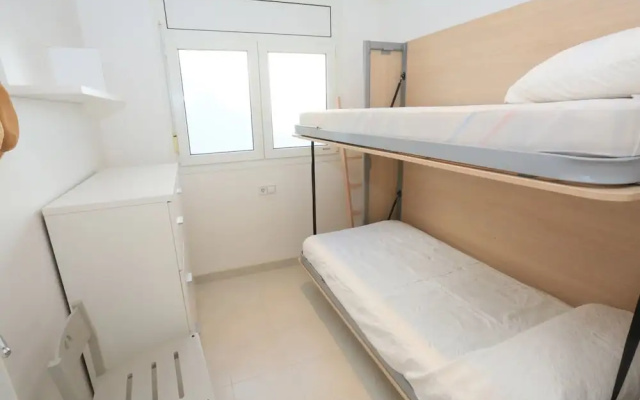 Apartamento Junto al mar Para 6 Personas en Cambrils