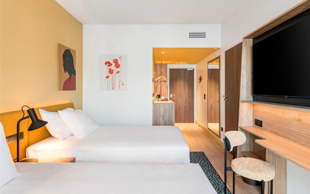 Hampton by Hilton Bordeaux Merignac Airport