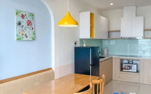 It Dust Homestay 7 - The Pearl Apartment
