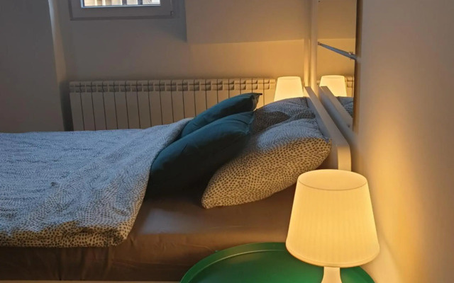 Studio appartment "Savski Trg"