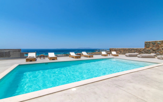 Blue Gres Villa Tinos
