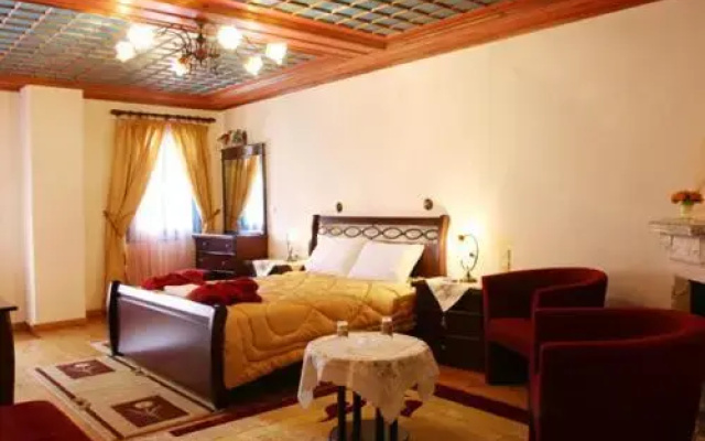 Traditional Guesthouse Ladias