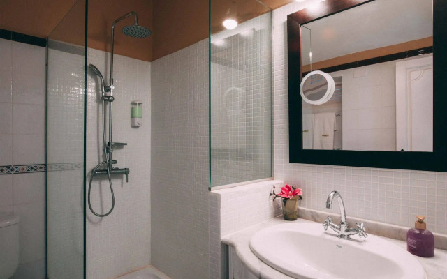 Отель Rural La Casa Amarilla