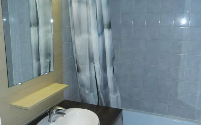 Studio Brides-les-Bains, 1 pièce, 4 personnes - FR-1-512-252