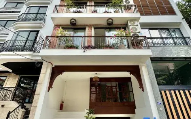 Maison Nha - Boutique Apartment (17 TTT)