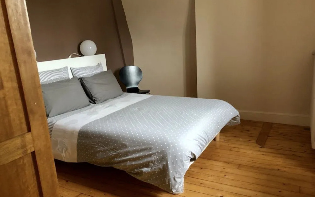 Chambres d'hôtes (B&B) Le Nid