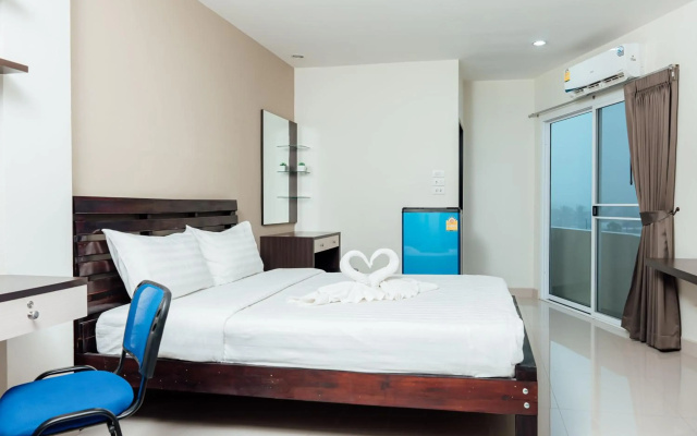 Corner One Residence