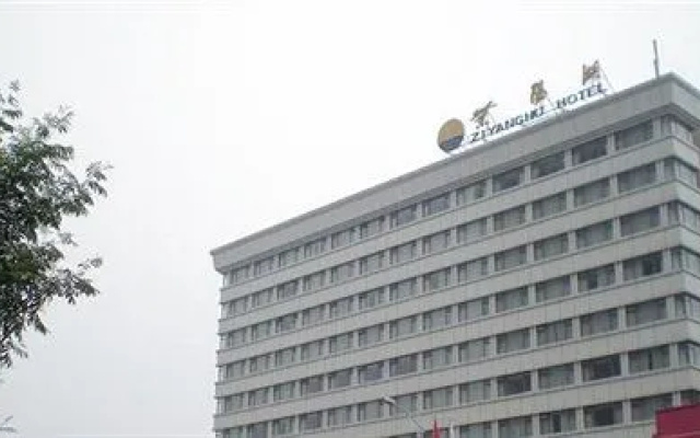 Hubei Ziyang Lake Hotel - Wuhan